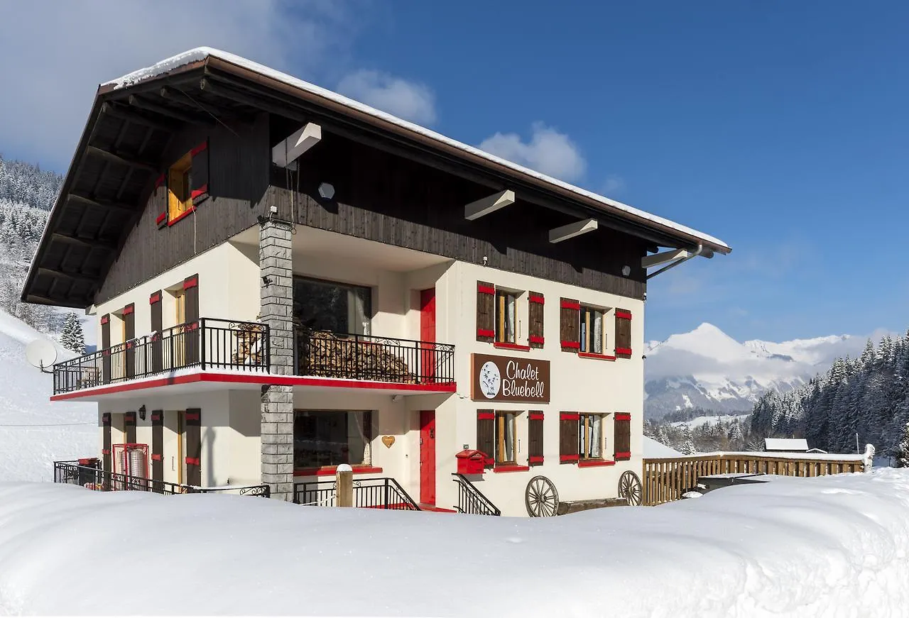 Chalet Bluebell Les Gets 3*,